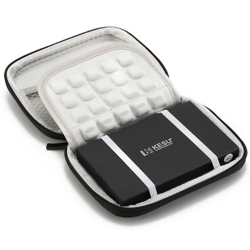 Original KESU 2.5" Metal Slim Portable External Hard Drive USB 3.0 640GB 1t 2t Storage HDD External HD Hard Disk 6 Color On Sale