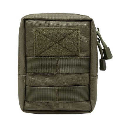 Tactical Molle System Medical Pouch 1000D Utility EDC Tool Accessory Waist Pack Phone Case Airsoft Hunting Pouch
