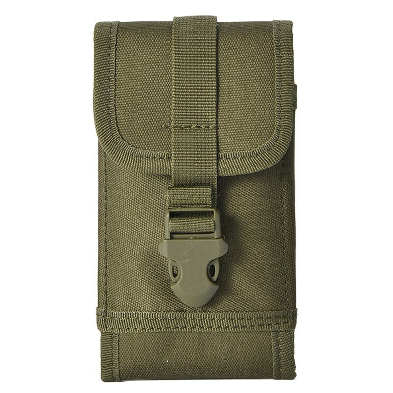 Tactical Molle System Medical Pouch 1000D Utility EDC Tool Accessory Waist Pack Phone Case Airsoft Hunting Pouch