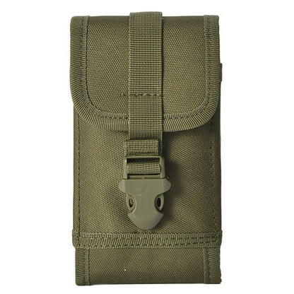 Tactical Molle System Medical Pouch 1000D Utility EDC Tool Accessory Waist Pack Phone Case Airsoft Hunting Pouch