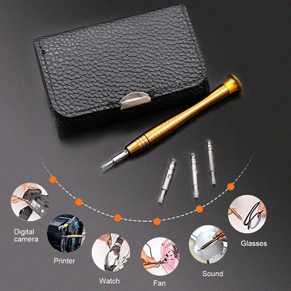 STONEGO 1Set 25 in 1 Screwdriver Set Torx Multifunctional Precision Screwdriver For Device Phones Tablet PC DIY