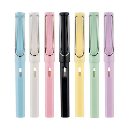 Children's Infinity Pencil Cheap School Supplies Cute Korean Stationery Free Shipping Item HB 0.5mm Mechanical Eternal Pencil