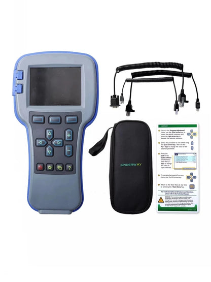 Handheld Controller Programmer OEM Dealer Level for Curtis 1313 HHP Replaces 1313-4401, 1313-4331, 1313-4331, 1311-4401