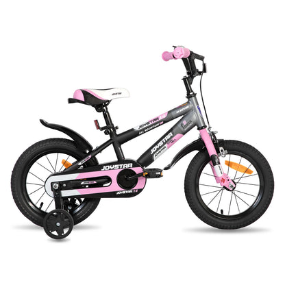 JOYSTAR Kids Bike for Boys and Girls Ages 3-12 Years, 12 14 16 Inch Kids Bicycles with Training Wheels, 20 Inch with Kickstand