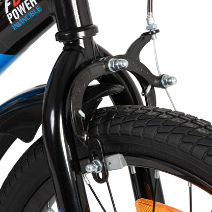 JOYSTAR Kids Bike for Boys and Girls Ages 3-12 Years, 12 14 16 Inch Kids Bicycles with Training Wheels, 20 Inch with Kickstand