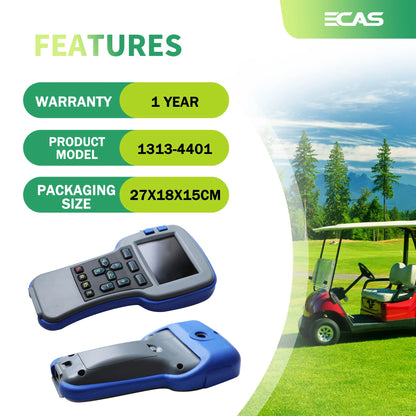 Handheld Controller Programmer OEM Dealer Level for Curtis 1313 HHP Replaces 1313-4401, 1313-4331, 1313-4331, 1311-4401