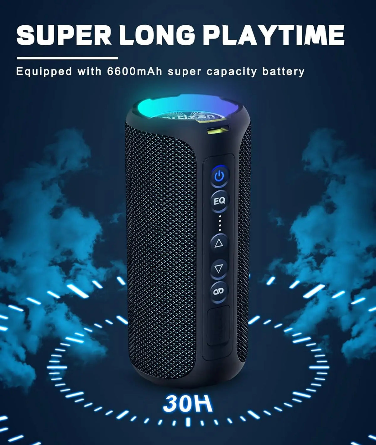 Bluetooth Speaker 40W