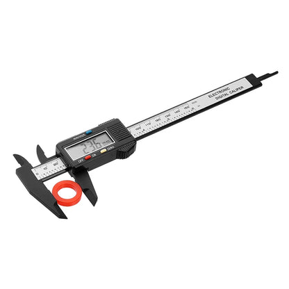 Digital Caliper 6 Inch Electronic Vernier Caliper 100mm Calliper Micrometer Digital Ruler Measuring Tool 150mm 0.1mm