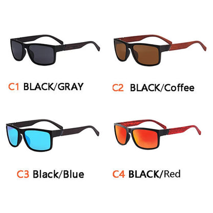 High Quality Classic Men's Sunglasses Square Big Frame Sun Glasses Design UV400 Multi Color Lens Women Shades Fashion Sunwear