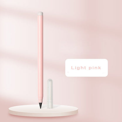 Eternal Pencil Infinity Pencil Korean Stationery Kids Pen Office School Student Supplies Business Signature Manual Pen