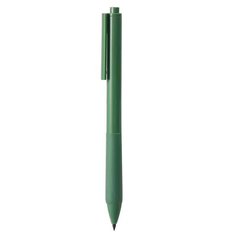 Press Pencil Korean Stationery Papeleria Infinity pencils Unlimited Writing Pens Mechanical Pencil School Supplies