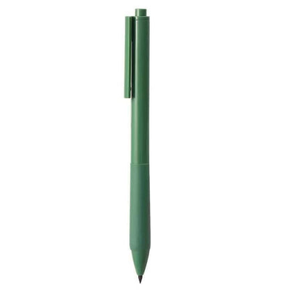 Press Pencil Korean Stationery Papeleria Infinity pencils Unlimited Writing Pens Mechanical Pencil School Supplies