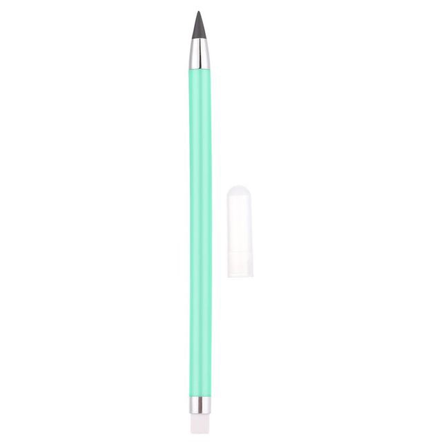 New HB Pen Inkless infinity Pencil Unlimited Writing No Ink Painting  Sketch Tool School Office Supplies Gift for Kid Stationery
