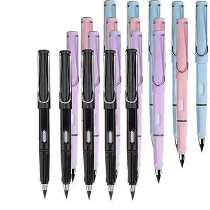 Cheap Supply 20Pcs Infinite Pencil Professional Test Drawing Pen 2023 School Supplies Free Shipping HB 0.5mm Eternal Pencil