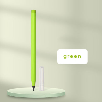 Eternal Pencil Infinity Pencil Korean Stationery Kids Pen Office School Student Supplies Business Signature Manual Pen