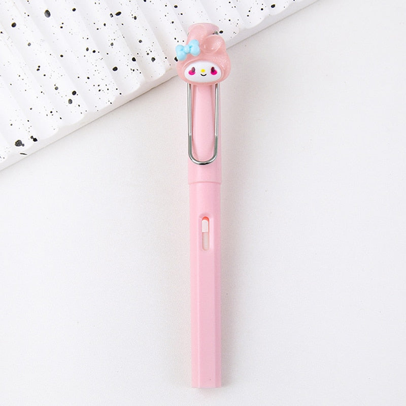 Premium Automatic Infinity Pencil Black Without Sharpening High Tech Mechanical Pencil for Children's School Stationery Supplies