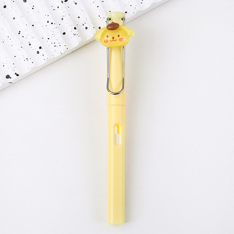 Premium Automatic Infinity Pencil Black Without Sharpening High Tech Mechanical Pencil for Children's School Stationery Supplies