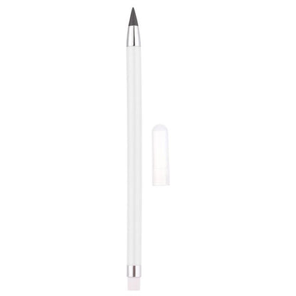 New HB Pen Inkless infinity Pencil Unlimited Writing No Ink Painting  Sketch Tool School Office Supplies Gift for Kid Stationery