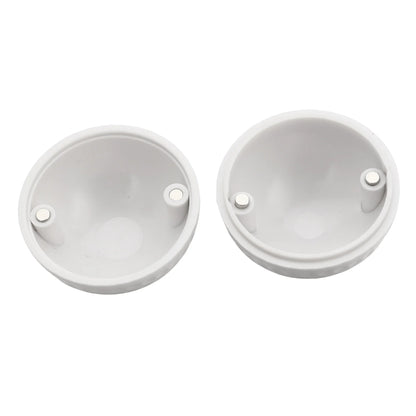 Tobacco Grinder Golf Ball Shape with Cigarette Smoking Pipe Metal Dry Herb Smoke Cigarette Accessories