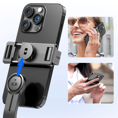 F01 Wireless Bluetooth Remote Mini Tripod Selfie Stick Handheld Adjustable Stabilizer Tripod Phone Stand for iPhone Android