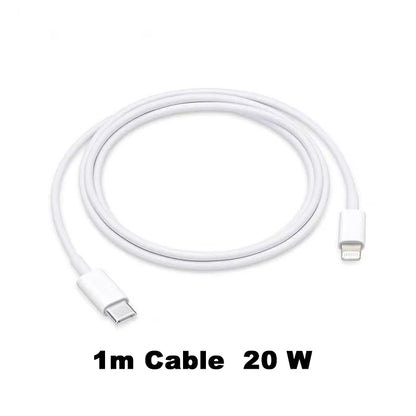 20W PD Charger Quick Charging Type C Fast Charging Adapter For iPhone 14 13 12 Pro Max 8 Plus XR Phone Adapter Phone Accessories
