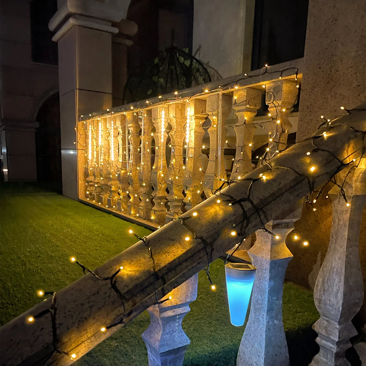 Outdoor LED Fairy String Lights