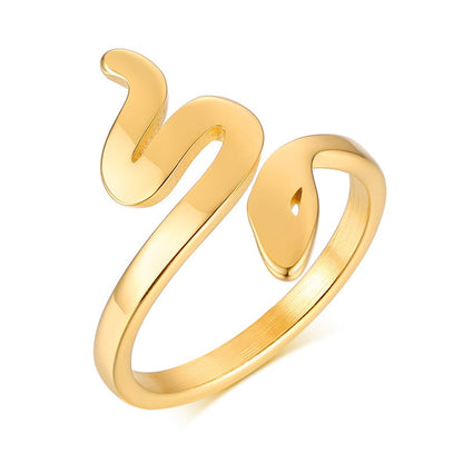 Simple Chevron V Shape Ring For Party 316L Stainless Steel Fashion Jewelry Rings For Women