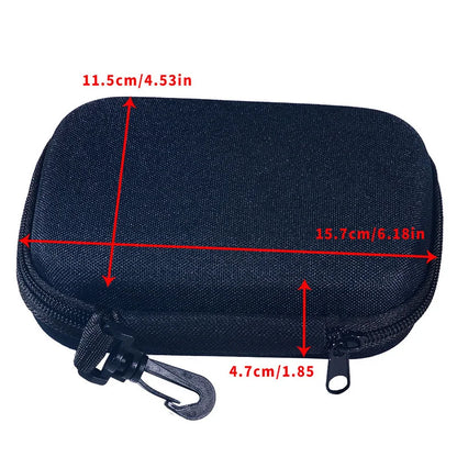 16PCS Fake Bait Spinner Lures Metal Bait Fishing Lure Spinnerbait Bass Trout Salmon Hard Metal Spinner Baits Kit With Tackle