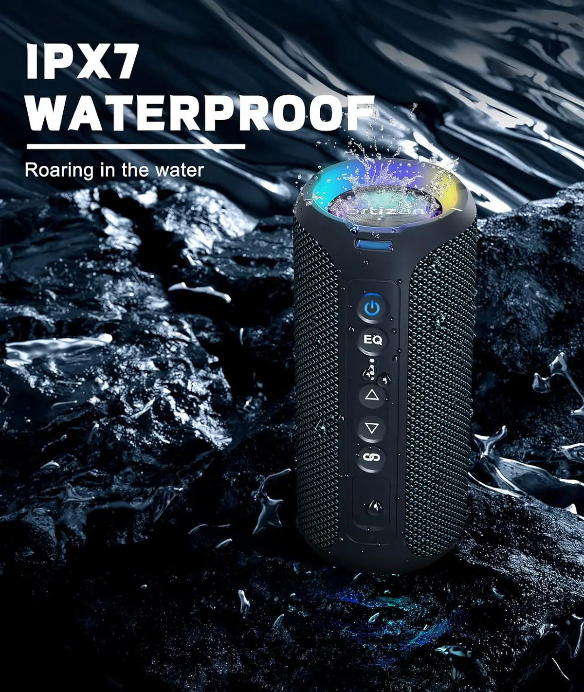 Bluetooth Speaker 40W
