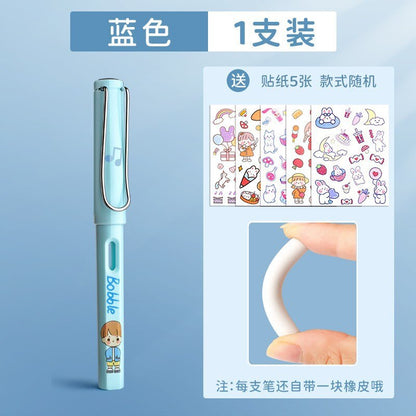 Infinity Pencil with Rabbit Pattern Cheap Cute Pencils for Kids Kawaii Stationery School Supplies Novelty Gifts