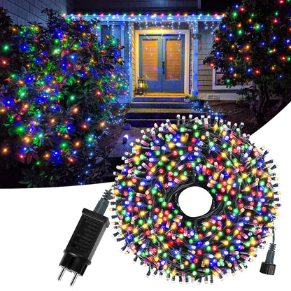 Outdoor LED Fairy String Lights