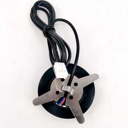 9Pcs Car SUV Switch Keyless Entry Engine Start Alarm System Push Button Remote Starter Stop Auto Anti-theft System Auto Supplies