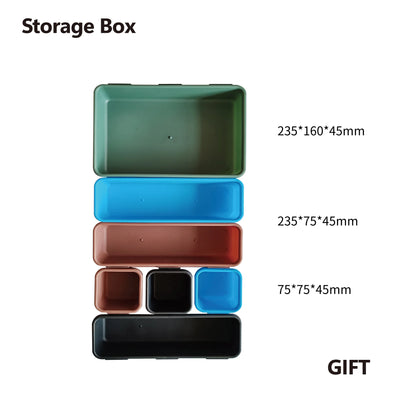 Tool Cart With Drawers,7 Drawers Locking Rolling Tool Chest with Wheels,Mechanic Tool Cabinets for Garage,Large Black Tool Box