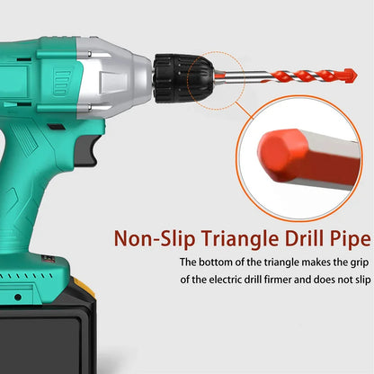 STONEGO 1PC/5PCS Multifunctional Drill Bits Ceramic Wall Tile Marble Glass Punching Hole Saw Drilling Bits 6mm/8mm/10mm/12mm