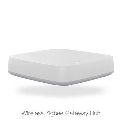 MOES ZigBee 3.0 TRV Thermostat Tuya Radiator Actuator Valve Smart Programmable Temperature Controller Alexa Google Voice Control