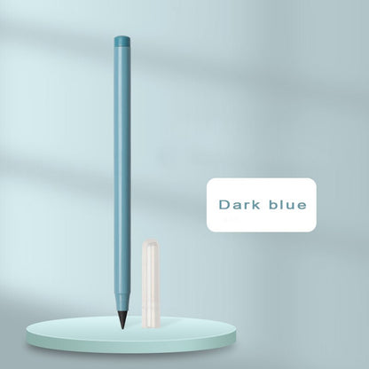 Eternal Pencil Infinity Pencil Korean Stationery Kids Pen Office School Student Supplies Business Signature Manual Pen