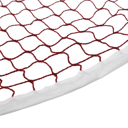 6.1mX0.76m Professional Standard Badminton Net Shuttlecock Mesh Exercise Tennis Sport Training Professional Badminton Net