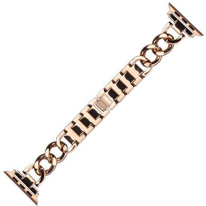 Stainless Steel Strap for Apple Watch 6 4 Se 7 Band 44mm 42mm 45mm 38/41 for Apple Watch Series 5 40mm Strap Band Bracelet Belt
