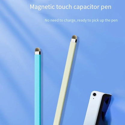 Universal Phone Drawing Stylus Pen Magnetic Touch Screen Tablet Capacitive Touch Pen Mental Dual Use