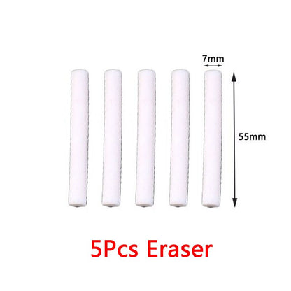 Eternal pencil For Kids Cute Pens Painting Art Office&School Supplies Infinity Pencils Tips Refill Set Stationery