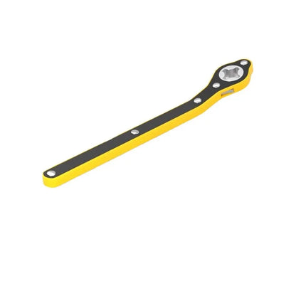 Car Labor Saving Jack Ratchet Wrench Scissor Jack Garage Tire Wheel Lug Wrench Handle Labor Saving Wrench Car Repair Tool
