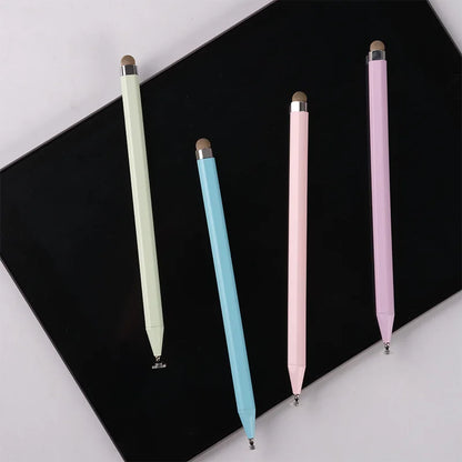 Universal Phone Drawing Stylus Pen Magnetic Touch Screen Tablet Capacitive Touch Pen Mental Dual Use