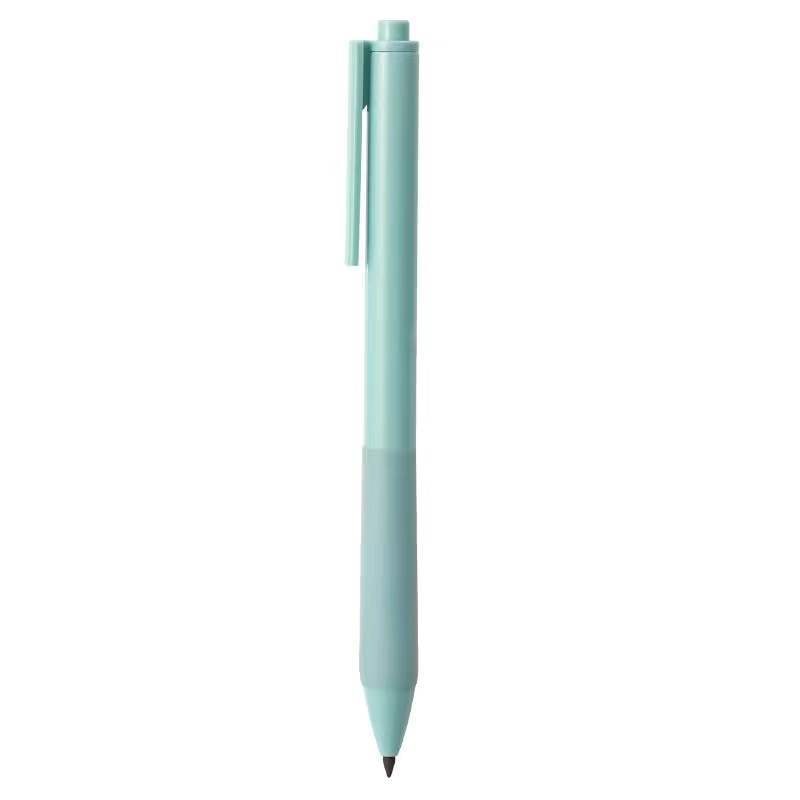 Press Pencil Korean Stationery Papeleria Infinity pencils Unlimited Writing Pens Mechanical Pencil School Supplies