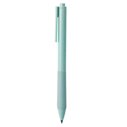 Press Pencil Korean Stationery Papeleria Infinity pencils Unlimited Writing Pens Mechanical Pencil School Supplies
