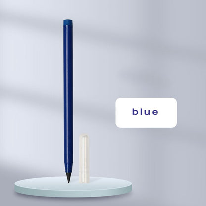 Eternal Pencil Infinity Pencil Korean Stationery Kids Pen Office School Student Supplies Business Signature Manual Pen