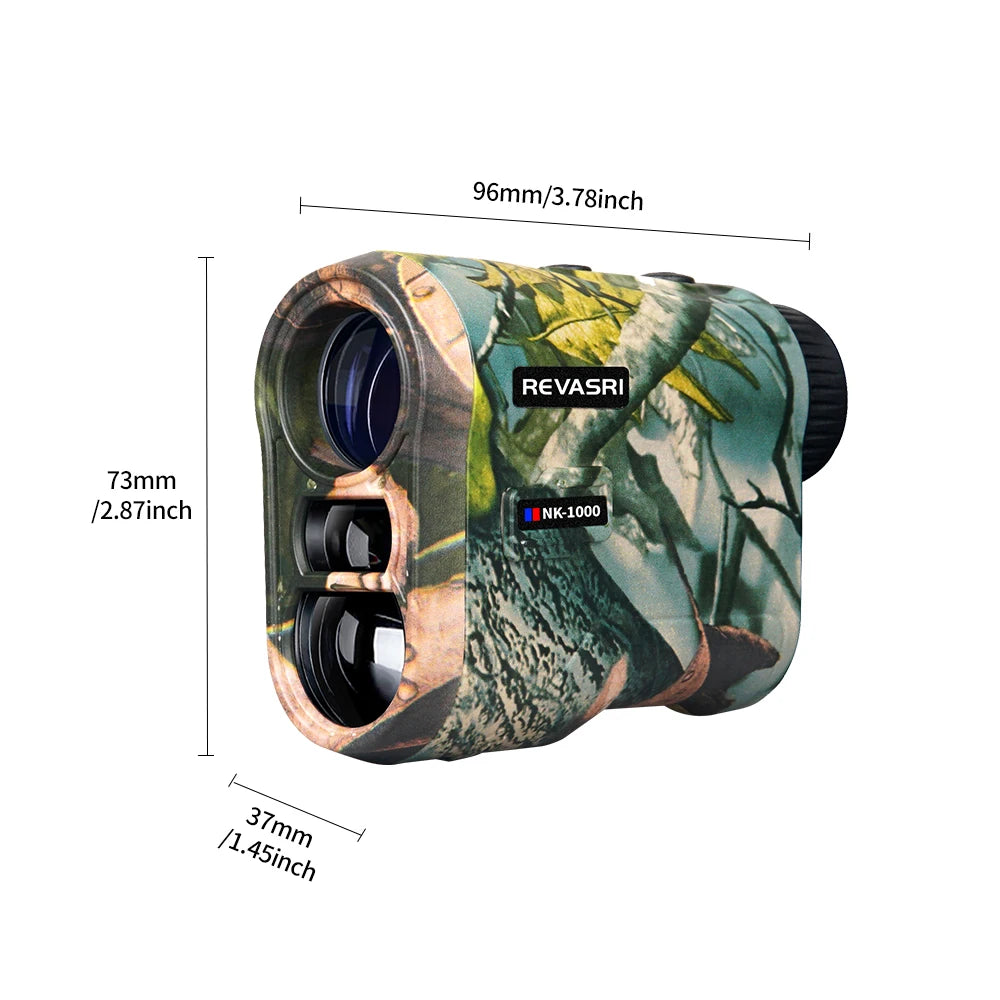 Laser Rangefinder 1000M