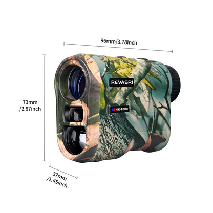 Laser Rangefinder 1000M