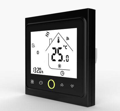Smart WiFi Thermostat Temperature Controller Water Electric Warm Floor Heating Water Gas Boiler Works with Echo Google Home Tuya