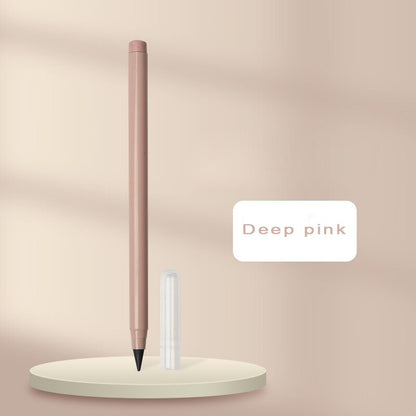 Eternal Pencil Infinity Pencil Korean Stationery Kids Pen Office School Student Supplies Business Signature Manual Pen