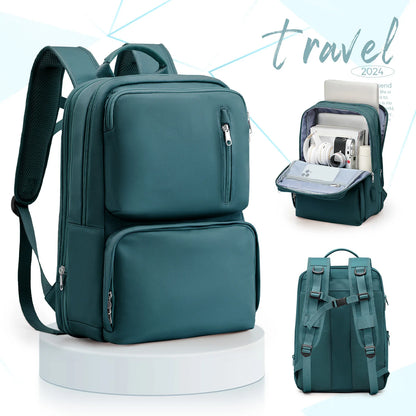 Travel Backpack Women Carry On Backpack, College Backpack for Women 15.6 Inch Laptop Backpack, Nurse Teacher Backpack, Men's Bag
